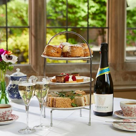 Macdonald Elmers Court Hotel Lymington Zewnętrze zdjęcie