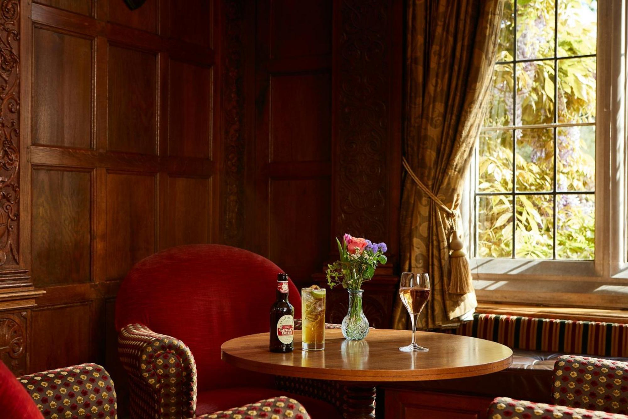 Macdonald Elmers Court Hotel Lymington Zewnętrze zdjęcie