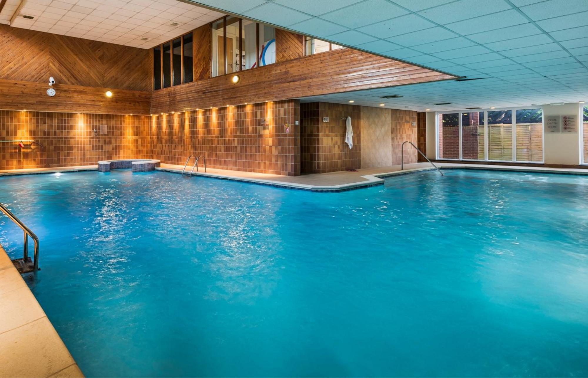 Macdonald Elmers Court Hotel Lymington Zewnętrze zdjęcie