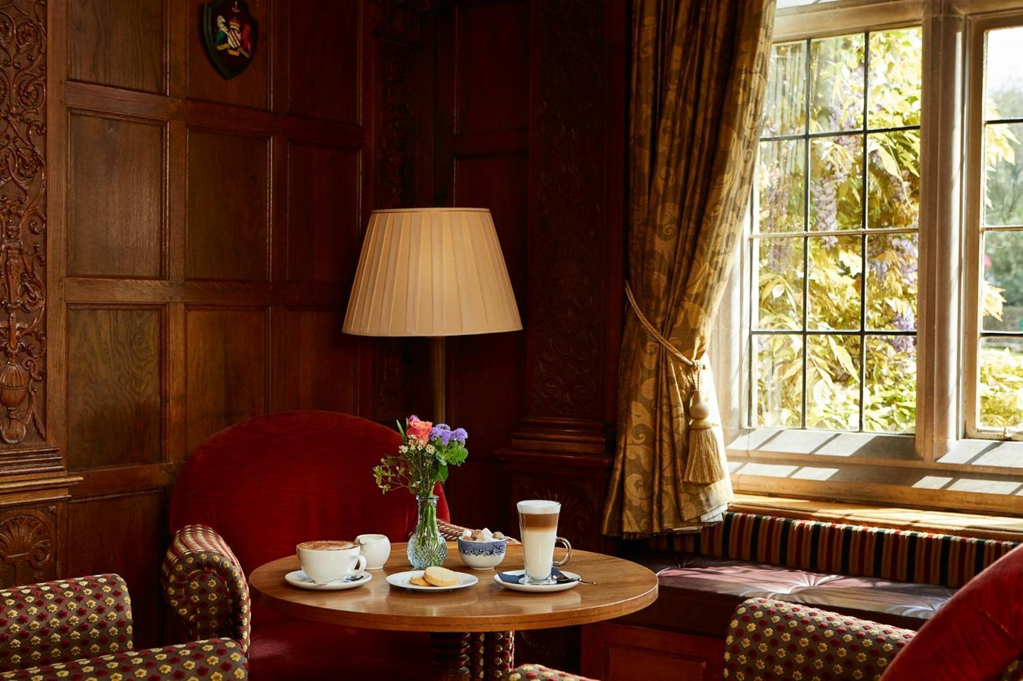 Macdonald Elmers Court Hotel Lymington Zewnętrze zdjęcie